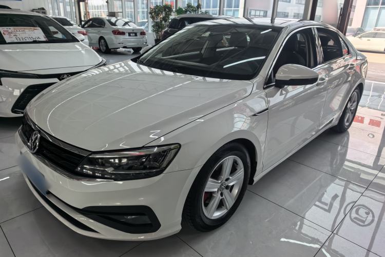 Used Volkswagen Lamando 2019 230TSI DSG Fashion Edition China V Standard