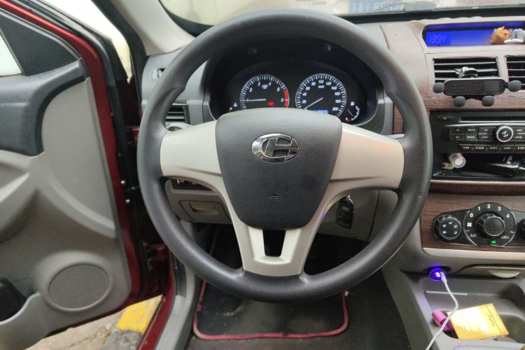 Used BAIC Changhe M50S 2015 1.5L S 1.5L Business Class DAM15DL