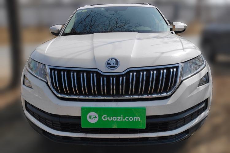 Used Skoda Kodiaq 2020 TSI330 5-Seater Two-Wheel Drive Comfort Edition

