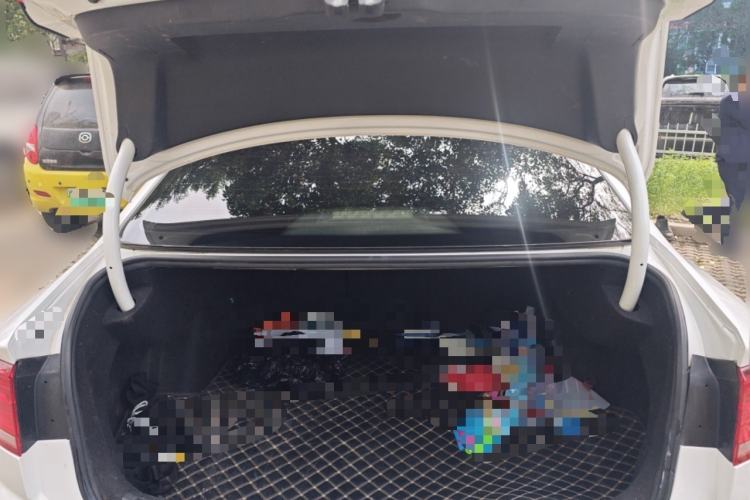 Used Volkswagen Lamando 2017 230TSI DSG Fashion Edition
