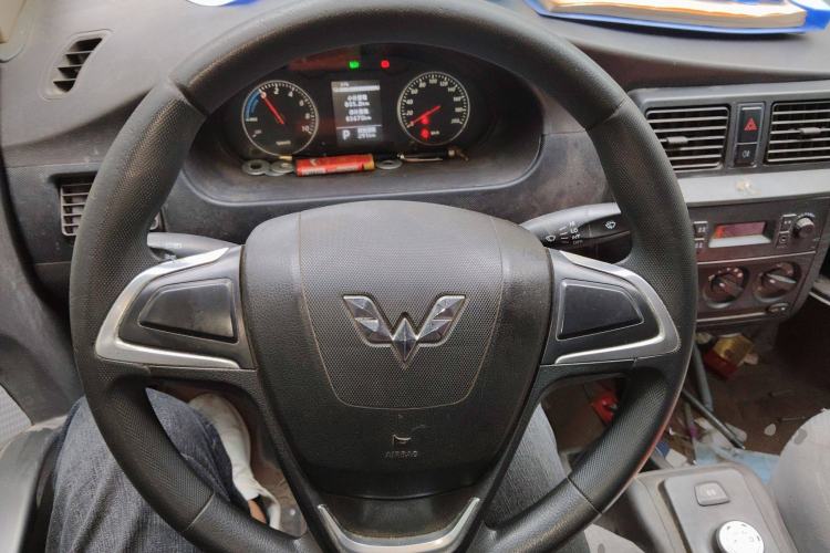 Used Wuling Rongguang EV 2020 Enclosed Window Version Base Model 2 Seats 300 KM