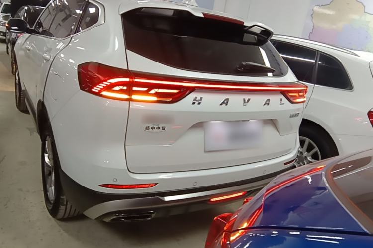 Used Haval H6 2021 China Trend Edition 1.5 GDIT Automatic Champion Version