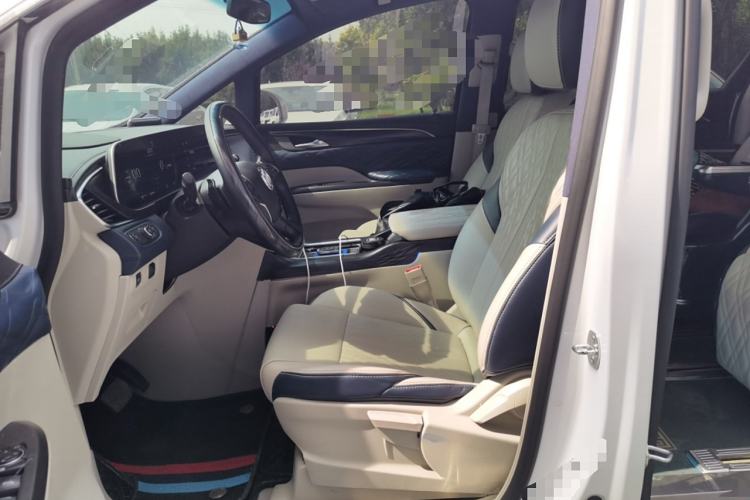 Used Buick GL8 2021 ES Landtrek 653T Comfort Edition Left Front Seat