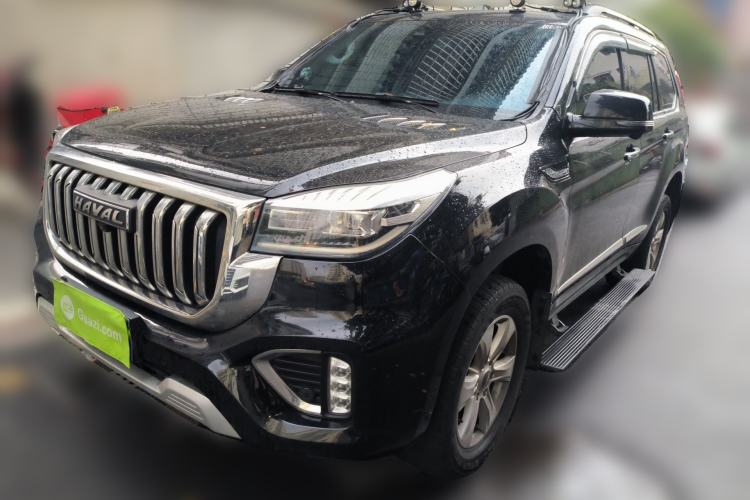 Used Haval H9 2022 2.0T Gasoline 4x4 Premium 5-Seater