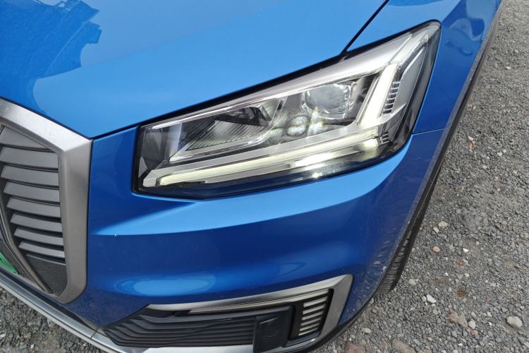 Used Audi Q2L e-tron 2019 Q2L e-tron Pure Electric Smart Enjoyment Model