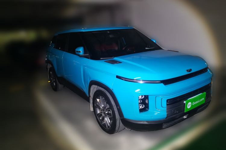 Used Geely Auto icon 2020 1.5TD i9 BSG