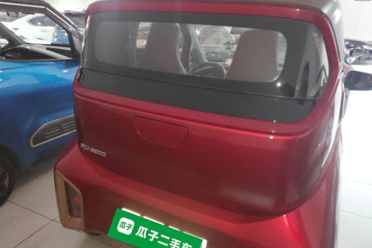 Used Baojun E200 2020 305KM Smart Drive Version