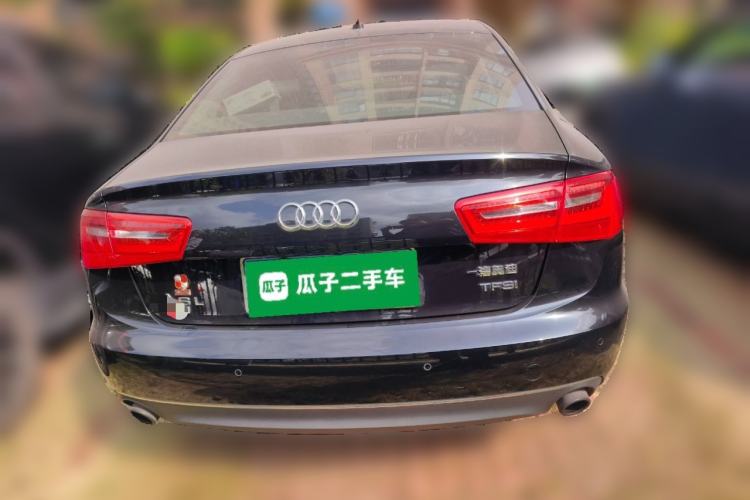 Used Audi A6L 2014 TFSI Standard Model