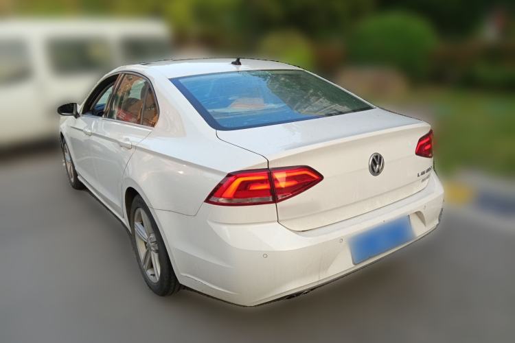 Used Volkswagen Lamando 2017 280TSI DSG Comfort Edition