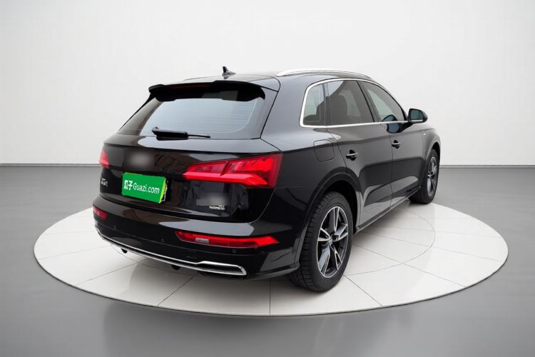 Used Audi Q5L 2020 Updated 40 TFSI Prestige Fashion Edition Exterior 5