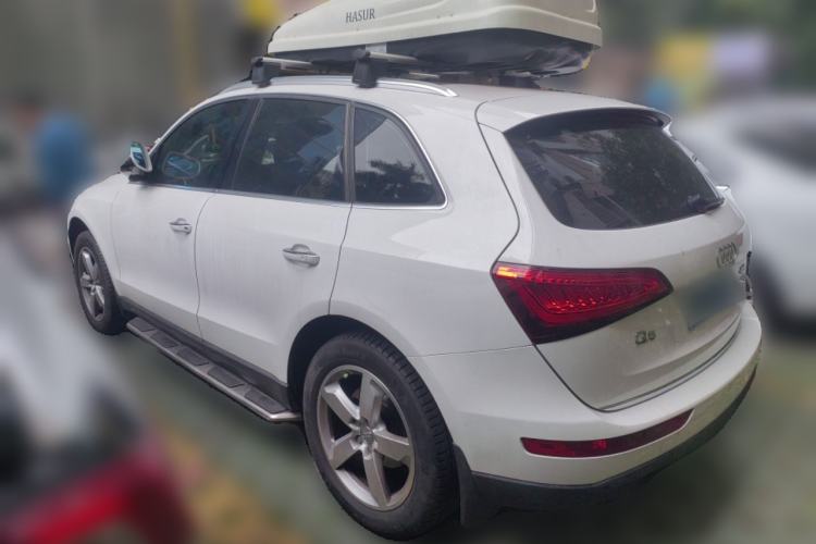 Used Audi Q5 2015 40 TFSI Comfort Model