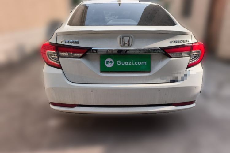 Used Honda Crider 2019 180 Turbo CVT Flagship Edition China VI