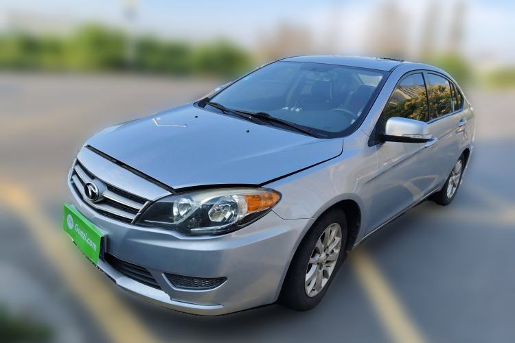 Used Soueast V5 Lingzhi 2012 1.5L Manual Comfort Edition