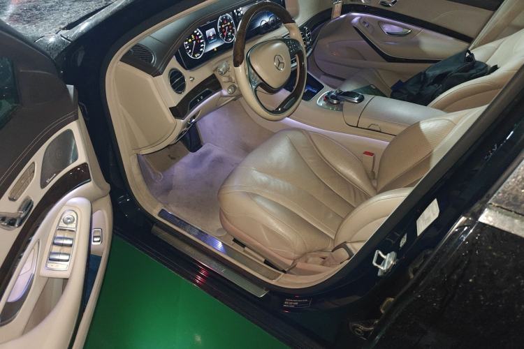 Used Mercedes-Benz Maybach S-Class 2015 S 400 4MATIC
