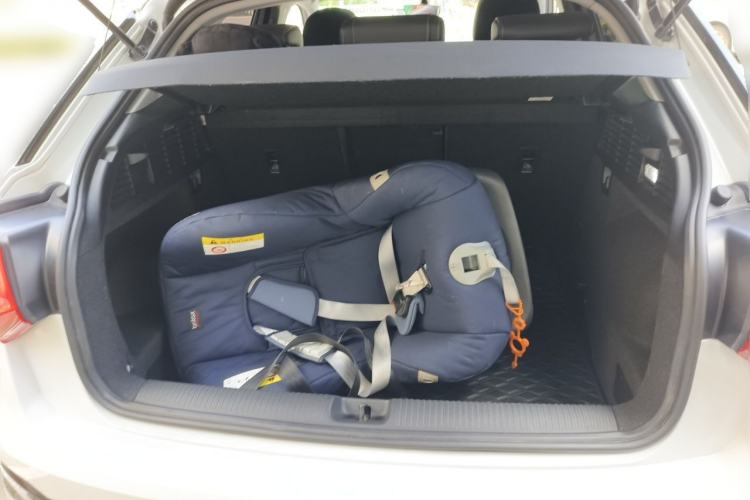 Used Audi Q2L 2020 35 TFSI Fashion Dynamic Model