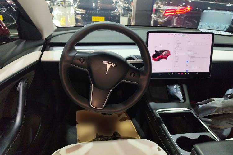 Used Tesla Model 3 2021 Standard Range Rear-Wheel Drive Upgraded Version 3D6
