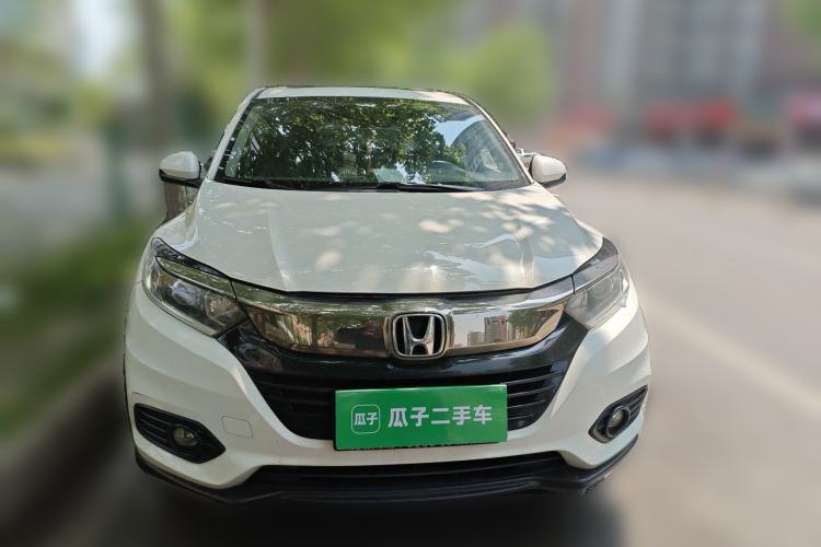 Used Honda Vezel 2020 1.5L CVT Elite Edition
