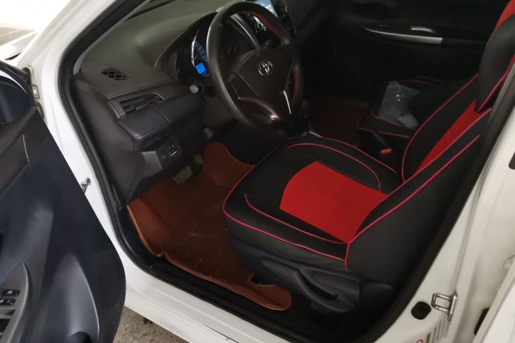 Used Toyota YARiS L Zhi Xuan 2014 1.5G Automatic Xuan Dong Edition Driver Seat