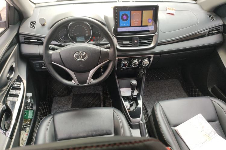 Used Toyota YARiS L Zhi Xuan 2021 X-Trail 1.5L CVT Luxury Edition