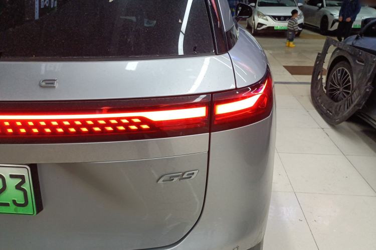 Used XPeng G9 2022 702 Pro Right Rear Taillight