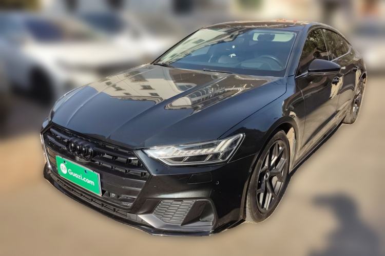 Used Audi A7 2020 45 TFSI Prestige Edition
