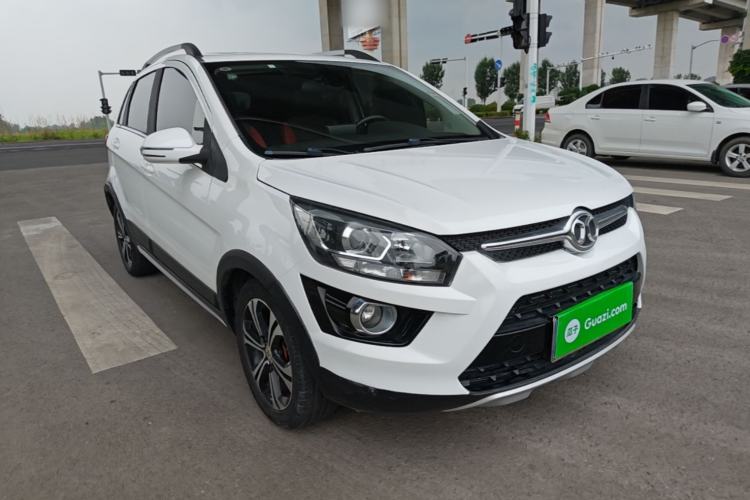 Used BAIC Senova X25 2015 1.5L Automatic Elite Model