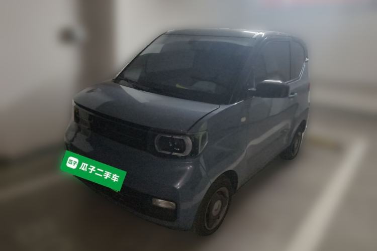 Used Wuling Hongguang MINIEV 2022 Macaron Premium Model – Lithium Iron Phosphate