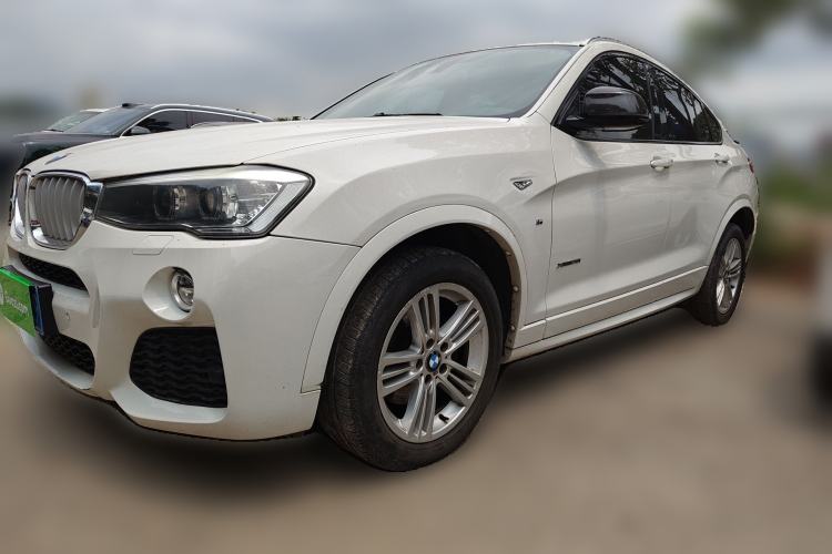 Used BMW X4 2014 xDrive28i M Sport Edition