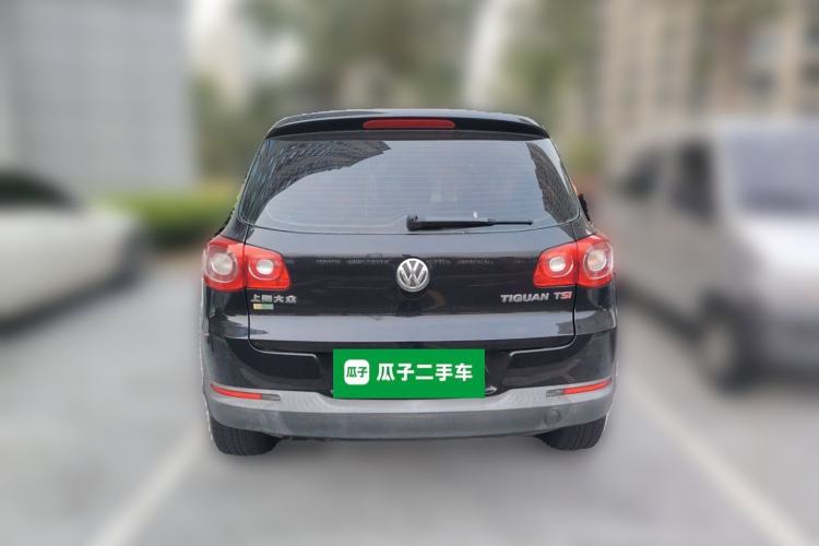 Used Volkswagen Tiguan 2012 1.8TSI Manual Two-Wheel Drive Urban Edition
