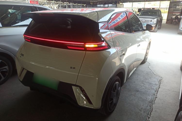 Used BYD Seagull 2025 305km Active Version
