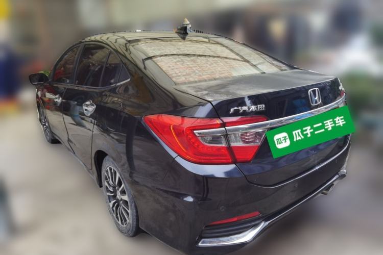 Used Honda Crider 2013 1.8L automatic comfort version Rear Left 45 Deg