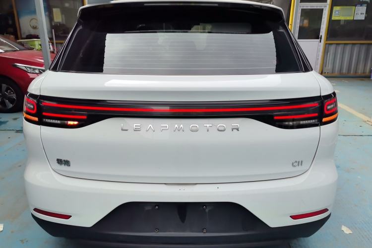 Used Leapmotor C11 2023 Range-Extended 180 Comfort Edition