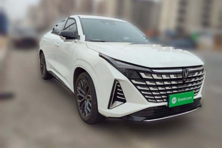 Used CHANGAN UNI-Z 2025 500Bar PRO
