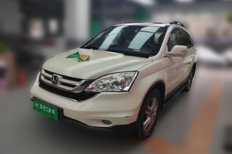Used Honda CR-V 2010 2.4L automatic four-wheel drive luxury version Guazi used car, China used car export, Used car for sale, Used Honda cars, Cheapest cars for sale