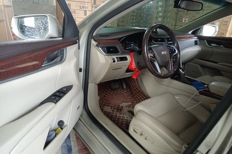 Used Cadillac XTS 2017 28T Elite Model