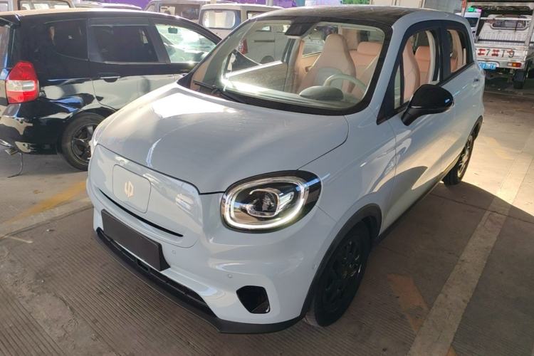 Used Leapmotor T03 2023 403 Smart Edition