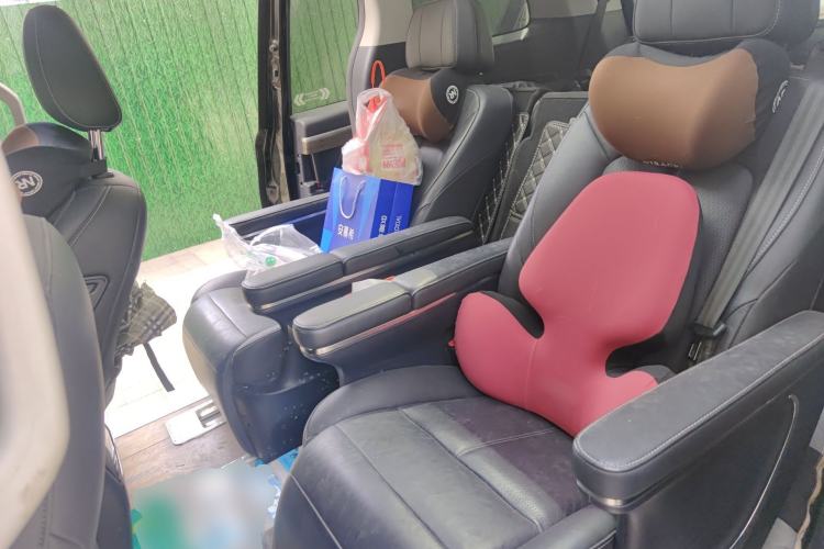 Used GAC Trumpchi M8 2023 Master Series 390T Ultimate Edition