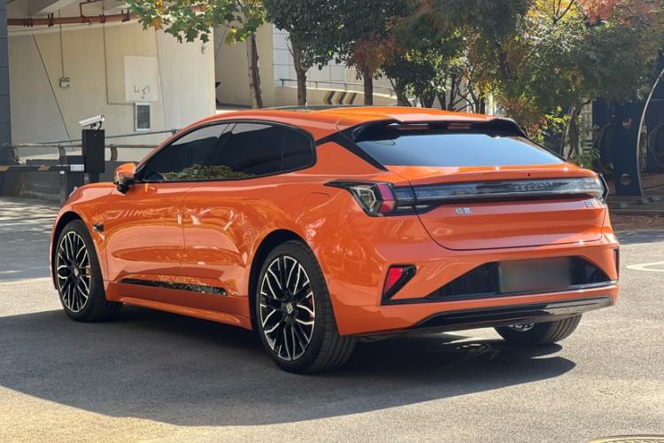 Used Zeekr 001 2024 YOU Edition 100 kWh All-Wheel Drive