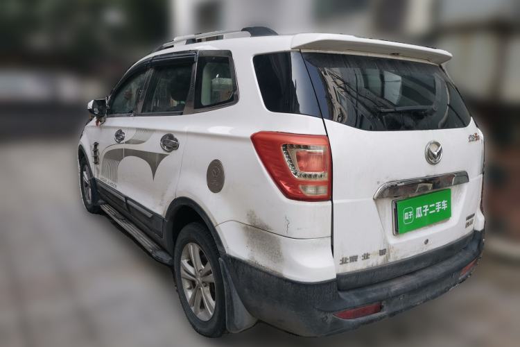 Used HYOSOW S3 2015 1.5L Luxury Model China V Standard
