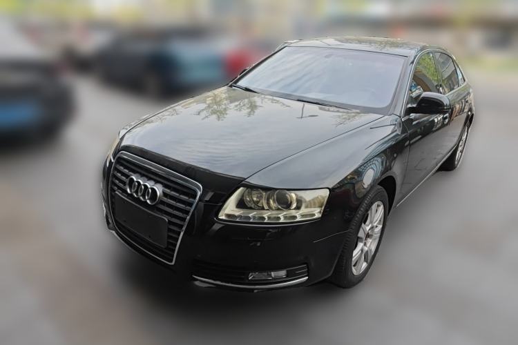 Used Audi A6L 2011 2.4L Comfort Edition