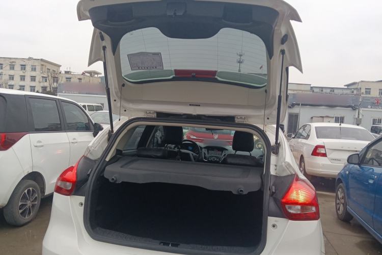 Used Ford Focus 2017 Hatchback 1.6L Automatic Comfort Plus SmartDrive Edition