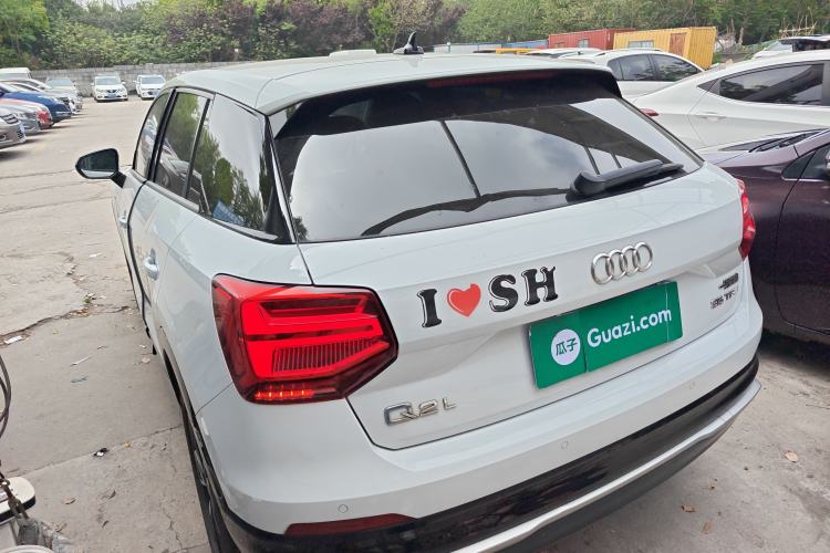 Used Audi Q2L 2020 35 TFSI Ambition Dynamic Edition
