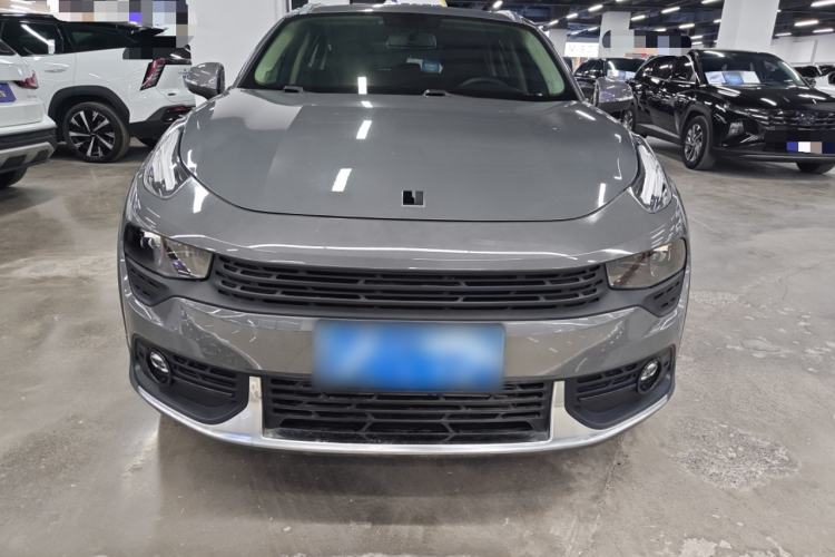 Used Lynk & Co 02 2019 1.5T DCT Two-Wheel Drive Sporty Version China VI Standard Front