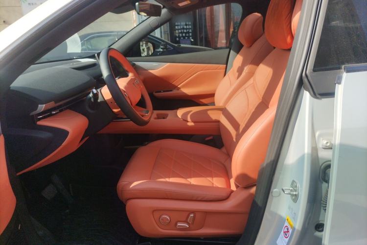 Used Deepal S05 2024 510 Plus Pure Electric Version
