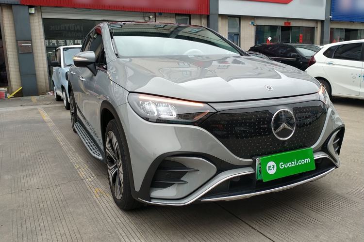 Used Mercedes-Benz EQE SUV 2023 350 4MATIC Luxury Edition
