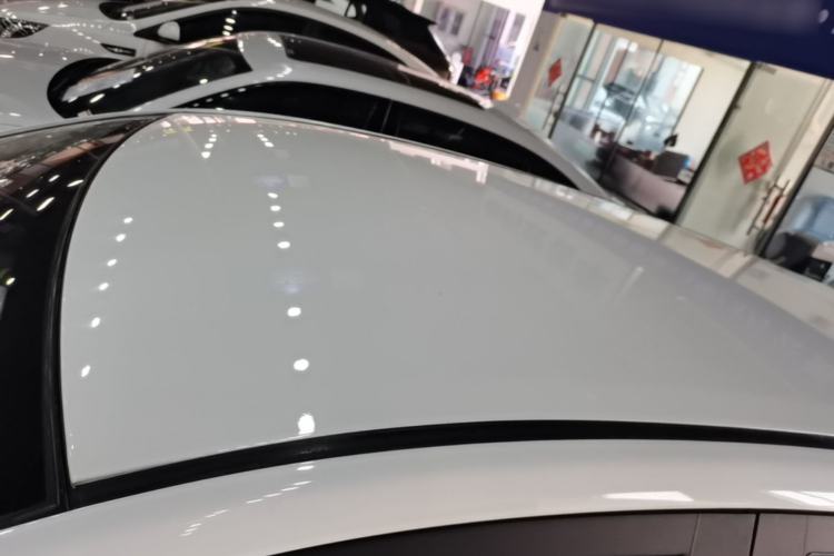 Used CHANGAN Benni E-Star 2020 Heartbeat Edition NMC Lithium Roof