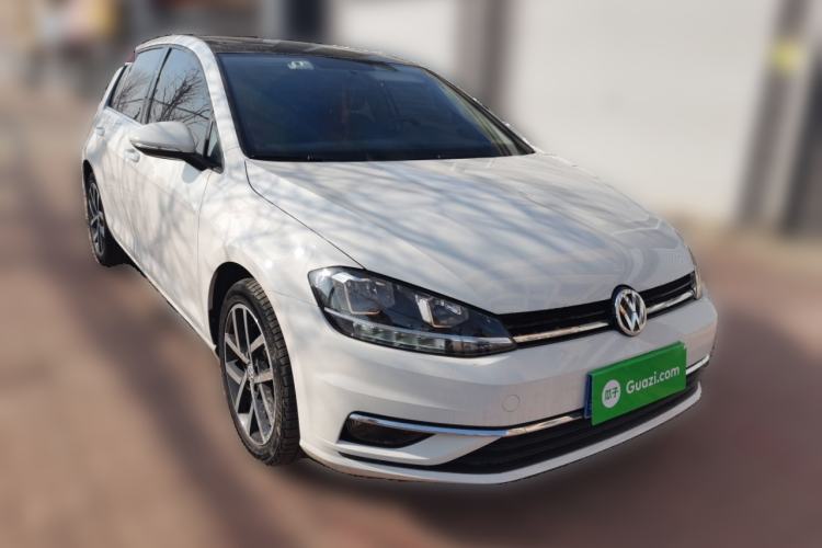 Used Volkswagen Golf 2020 200TSI DSG Comfortable and Ambitious Edition