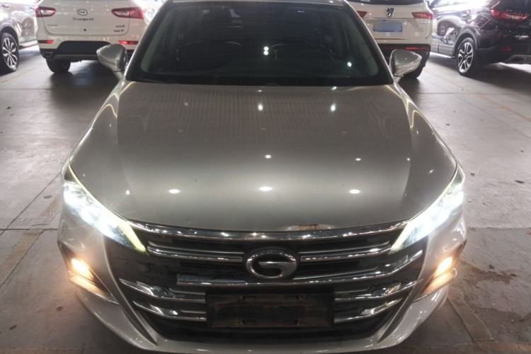 Used GAC Trumpchi GA6 2019 270T Automatic Luxury Edition Front