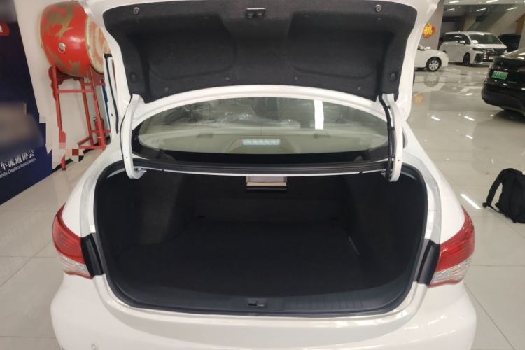 Used Dongfeng Junfeng E11K 2021 60.43 kWh Battery-Swap Version