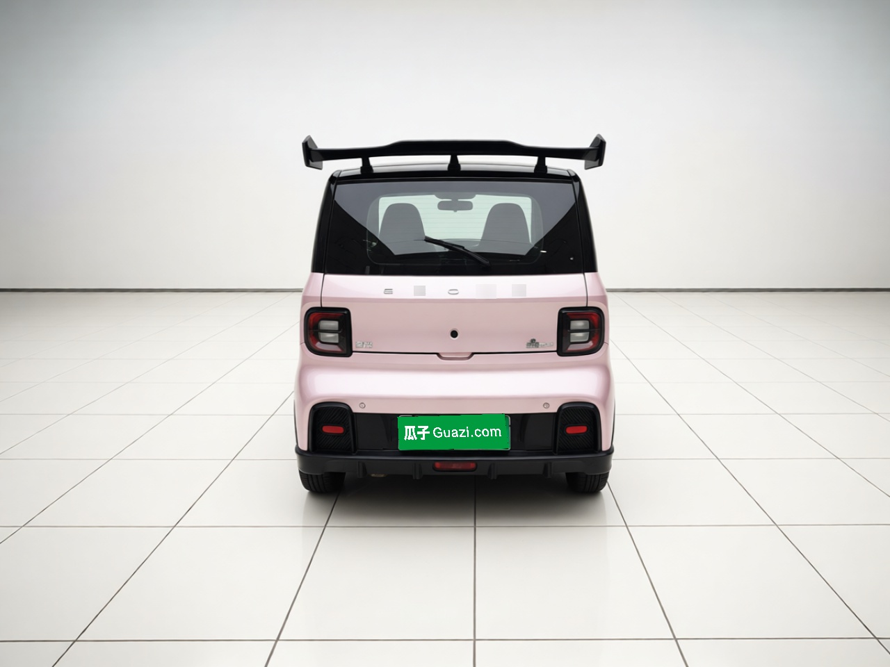 Geely Galaxy Panda 2025 210km Panda Kart — снимка 5